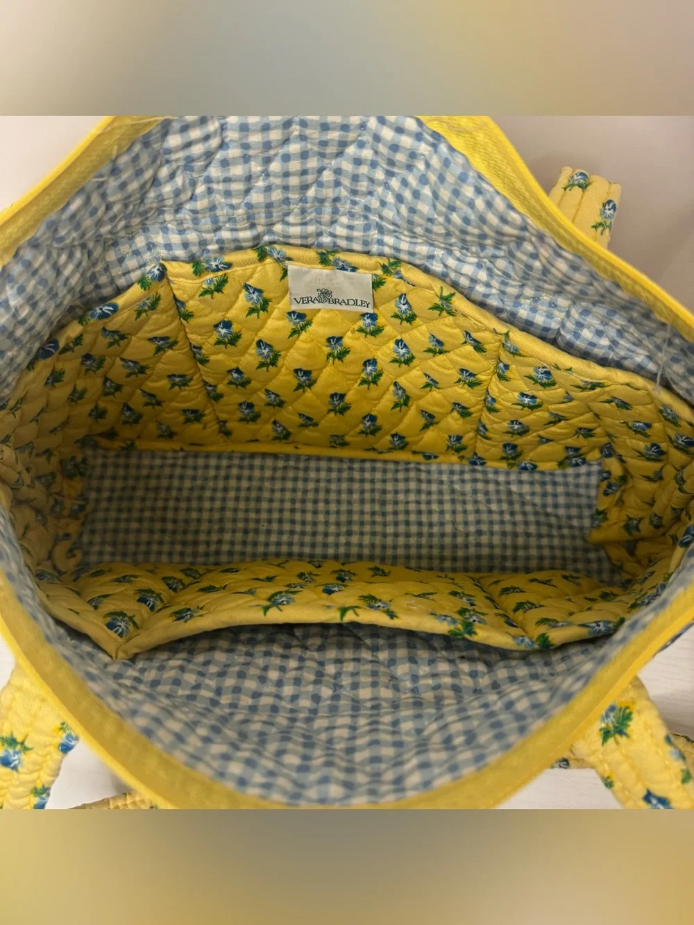 Vintage Vera Bradley Katherine Betsy Bag